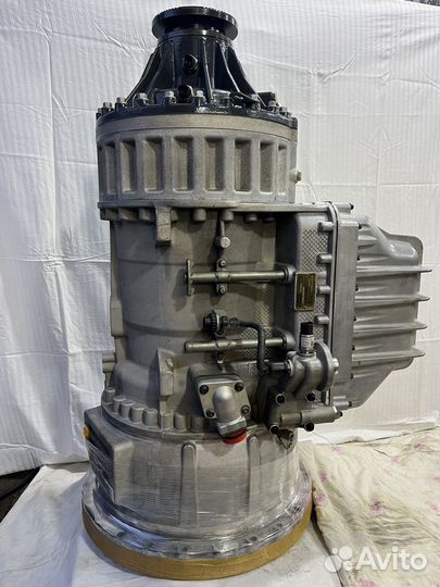 АКПП volvo A40G