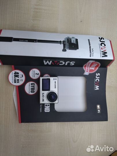 SJ6 legend sjcam экшн камера