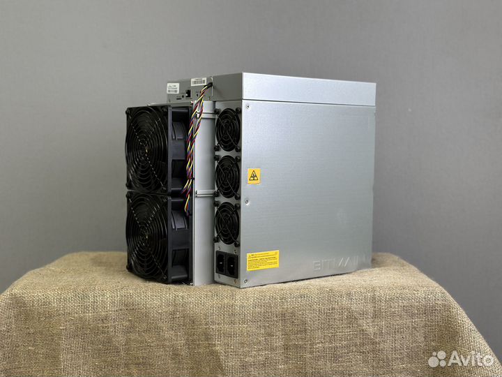 Асик Antminer L9 16000Mh Новый майнер