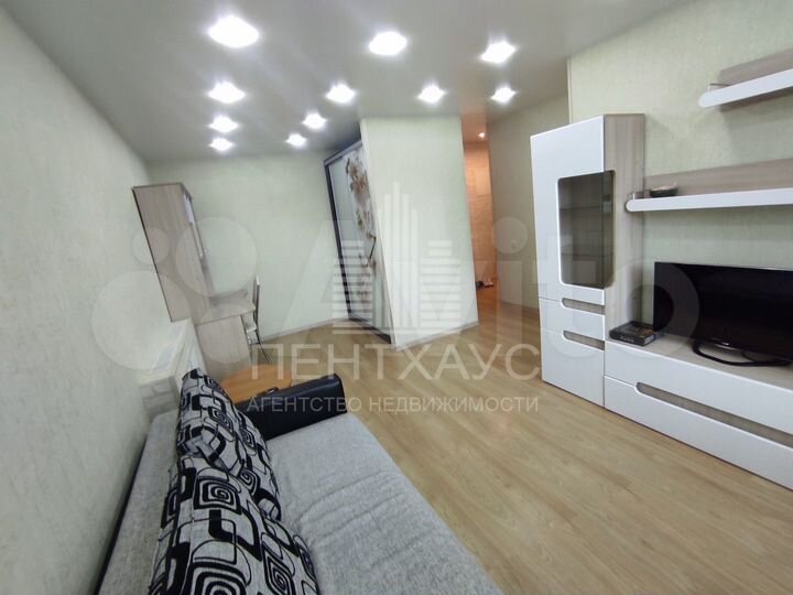 1-к. квартира, 30,4 м², 5/5 эт.
