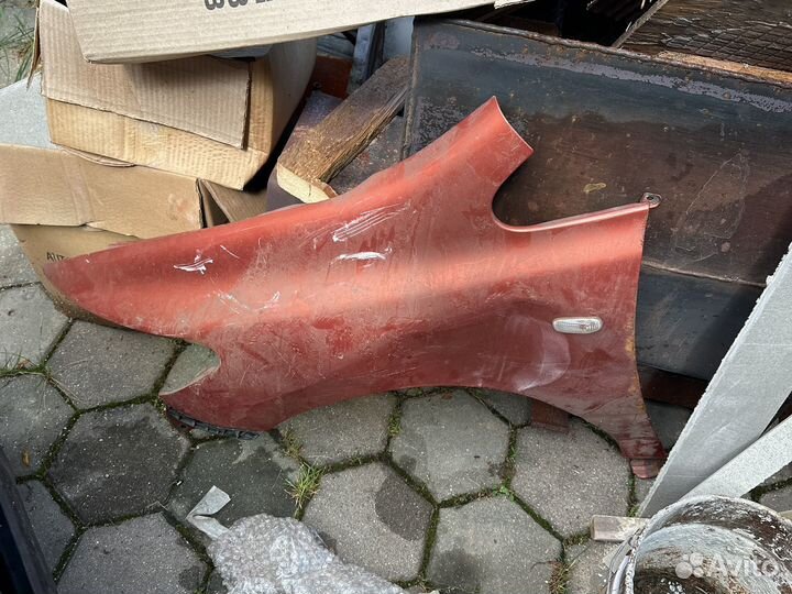 Дверь левая honda airwave 1