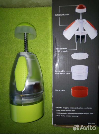 Измельчитель, чоппер для нарезки овощей