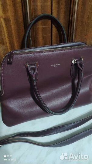 Сумки женские David Jones б/у