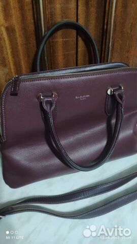 Сумки женские David Jones б/у