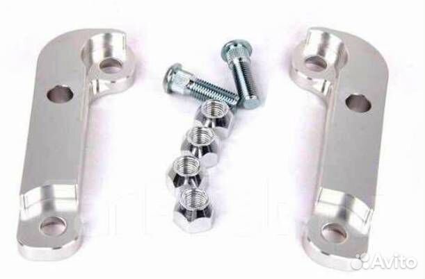 BMW адаптеры / сошки для изменения выворота E36