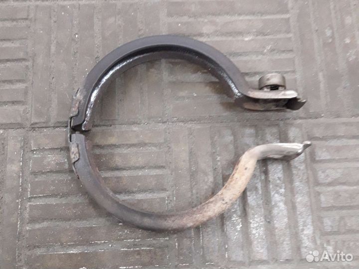 Хомут на турбину BMW N57 3.0