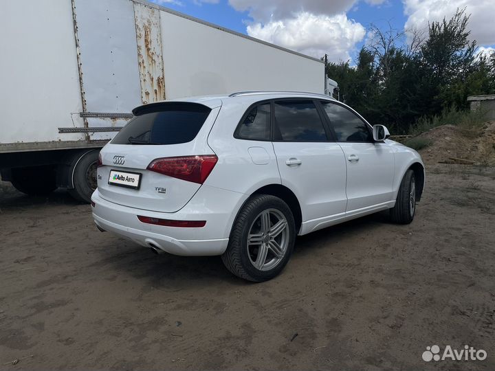 Audi Q5 2.0 AMT, 2010, 298 000 км