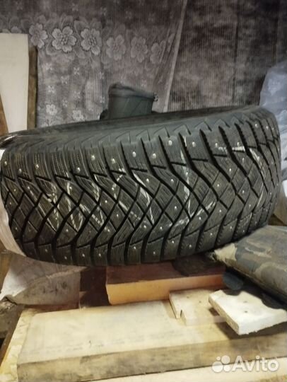 Goodyear UltraGrip 265/65 R18