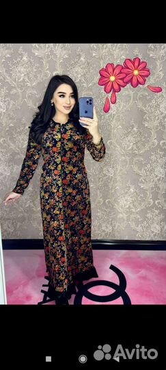 Халаты из велюра