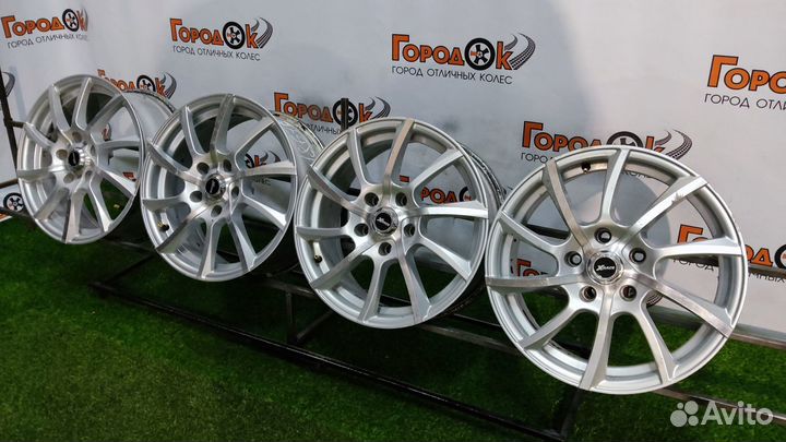 К-кт дисков литых R16 5х114,3/66,1/40