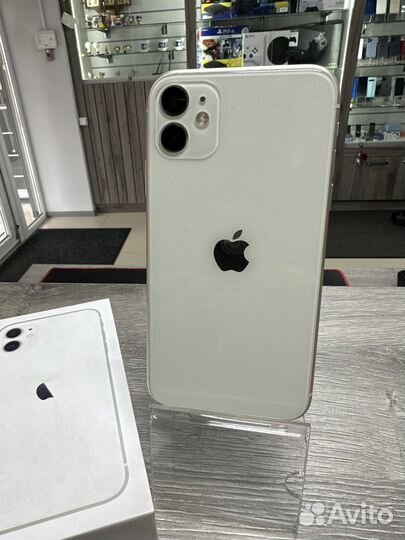 iPhone 11, 128 ГБ