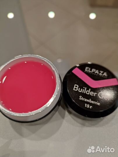 Гель моделирующий для маникюра Elpaza