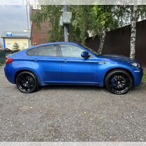 BMW X6 M 4.4 AT, 2013, 176 475 км, с пробегом, цена 2 690 000 руб.