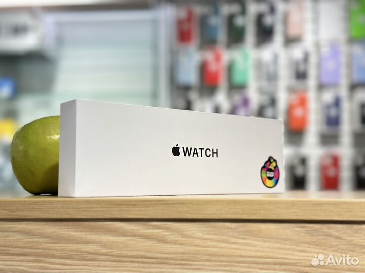 Apple Watch SE 2023 40mm Midnight Sport Loop