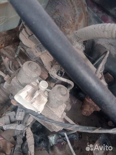 Распределитель тормозных сил Kia Sportage 1