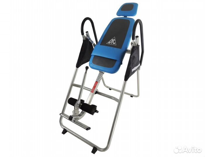 Инверсионный стол до 136 кг новый в наличии