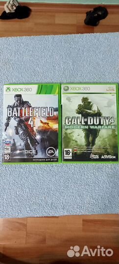 Игры на xbox 360