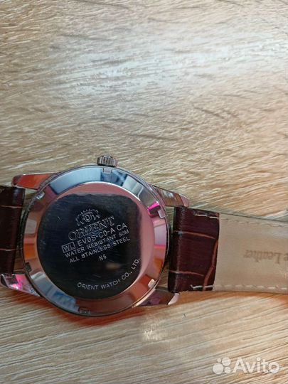 Часы Orient automatic