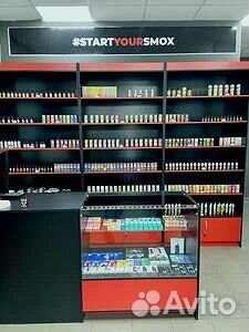 Прибыльная франшиза Smox Store