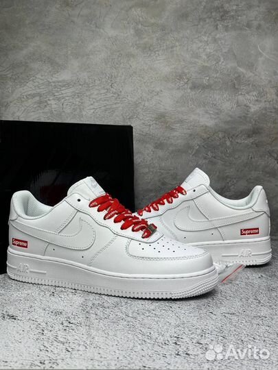 Кроссовки Nike Air Force Supreme