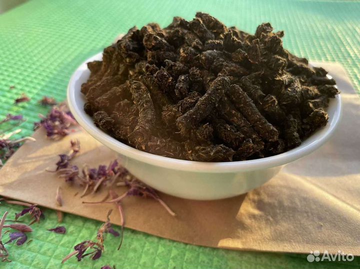 Иван-чай 1кг кипрей Новый урожай 2023, зож