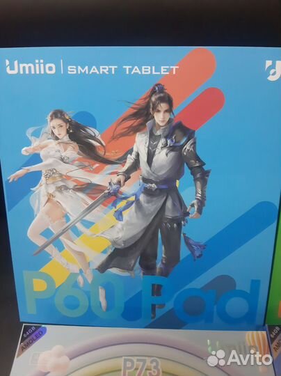 Планшеты umiio