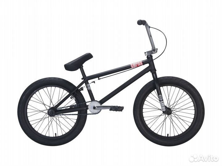 Велосипед Karma Empire (20.60, Черный, Новое)
