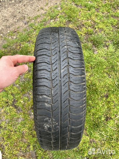 Запасное колесо приора