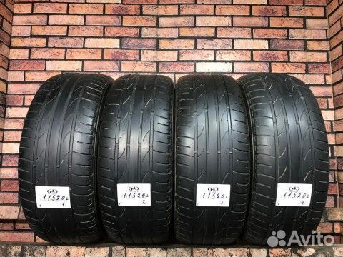 Bridgestone Dueler H/P Sport 235/55 R17