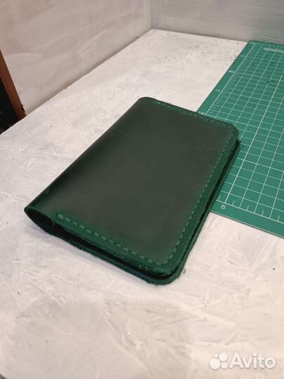 Обложка на паспорт для автодокументов