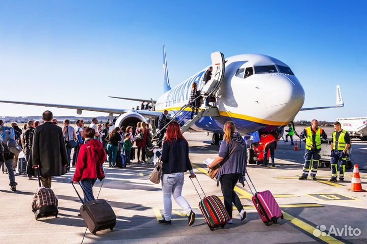 Фасовщик в аэропорт от 15 смен