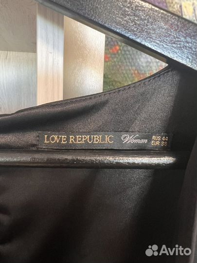 Платье Love republic 44