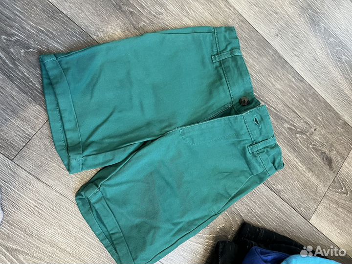 Пакет вещей на мальчика