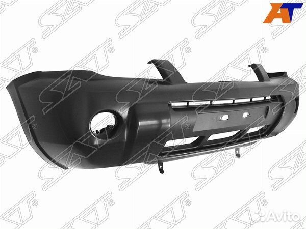 Бампер передний nissan X-trail, nissan X-trail 00
