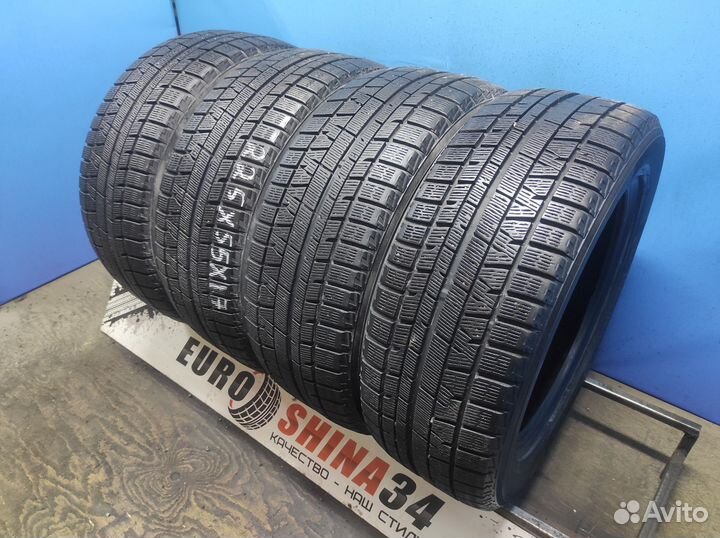 Yokohama Ice Guard IG50 225/55 R17 98Q