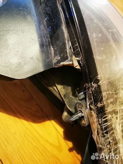 Левый фонарь. Opel astra h gtc