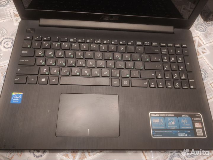 Ноутбук asus для учебы