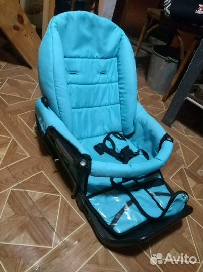 Детская коляска 2 в 1