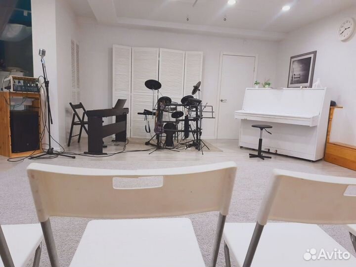 Уроки музыки