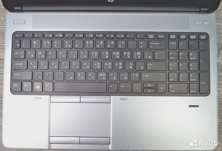 Мощный Игровой Ноутбук HP ProBook Гарантия