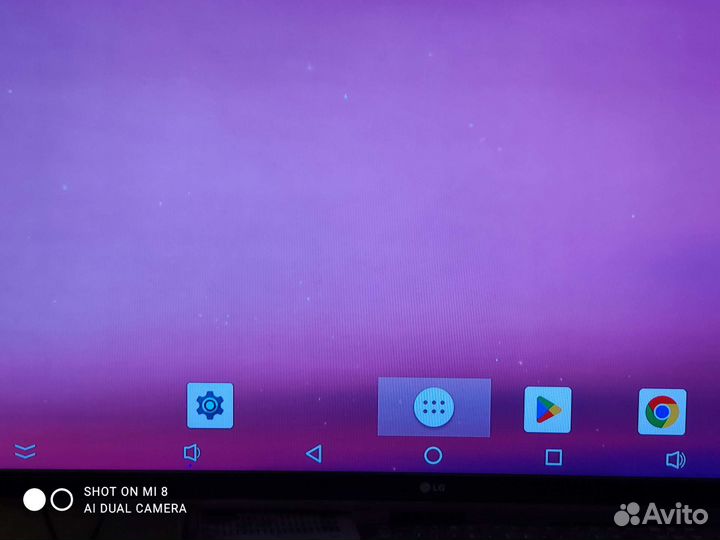 Smart tv приставка X96