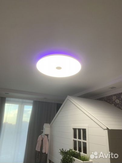 Обмен Светильник Сонекс Roki 4629/EL 72 Вт