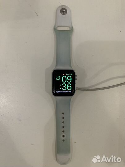 Часы apple watch 3