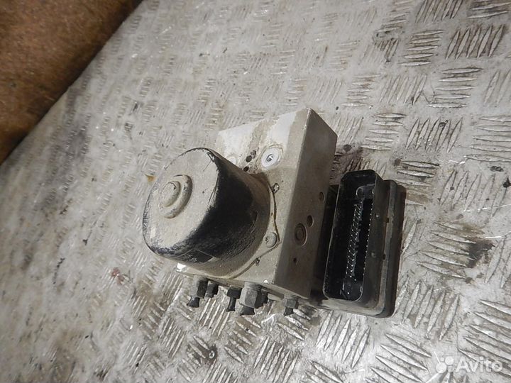 Б/У Б/У Блок ABS (насос), Nissan (Ниссан) -murano