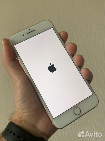 iPhone 8 plus