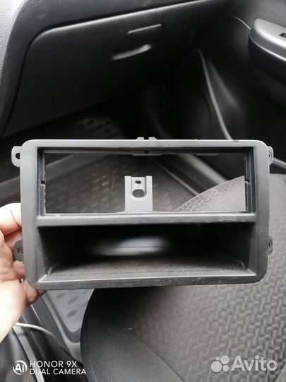 Рамка киа Рио 3. Рамка фольксваген поло