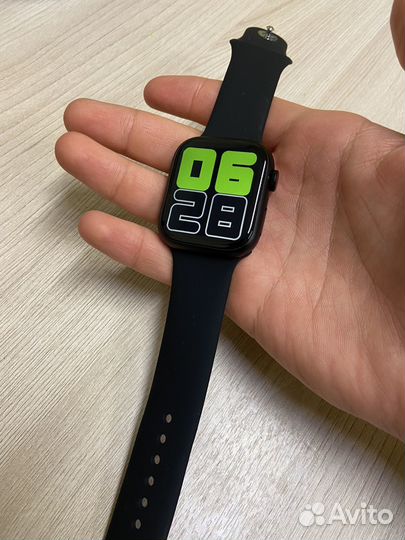 Смарт часы A8 PRO MAX