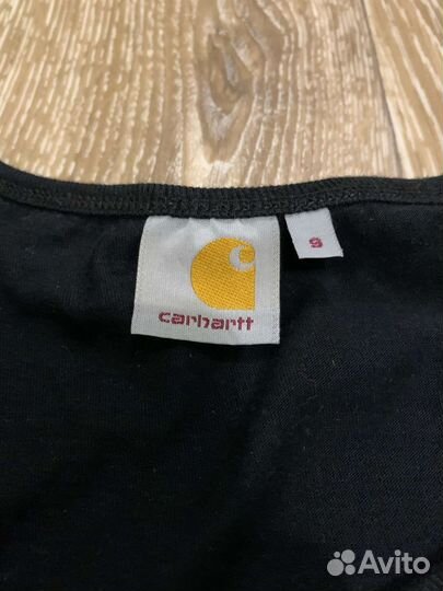 Майка carhartt Оригинал