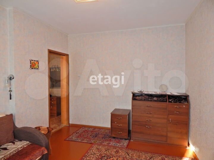 2-к. квартира, 44,2 м², 5/5 эт.