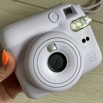 Фотоаппарат fujiflim instax mini 12